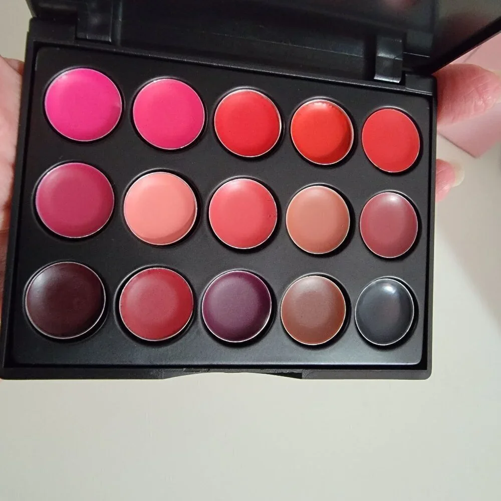 Lipstick Pallet 15 Colors New in Box